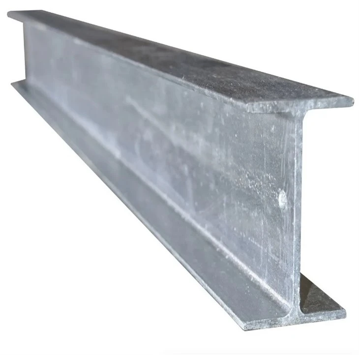 H Shaped Metal Bar