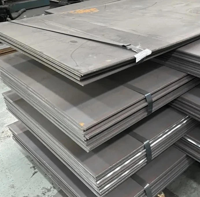 A588 Corten Steel