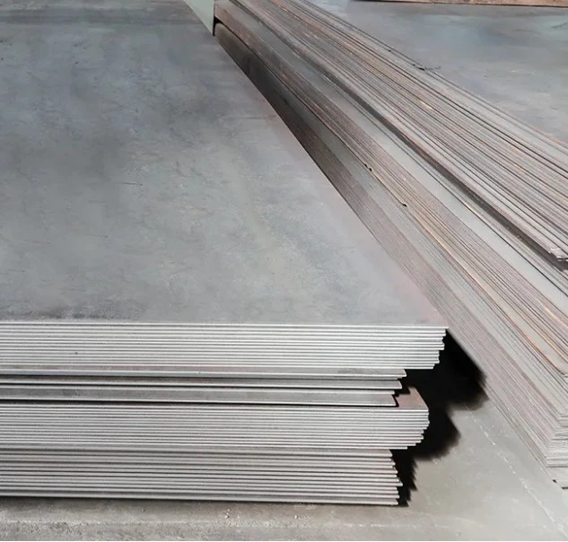 Astm A36 Steel Plate