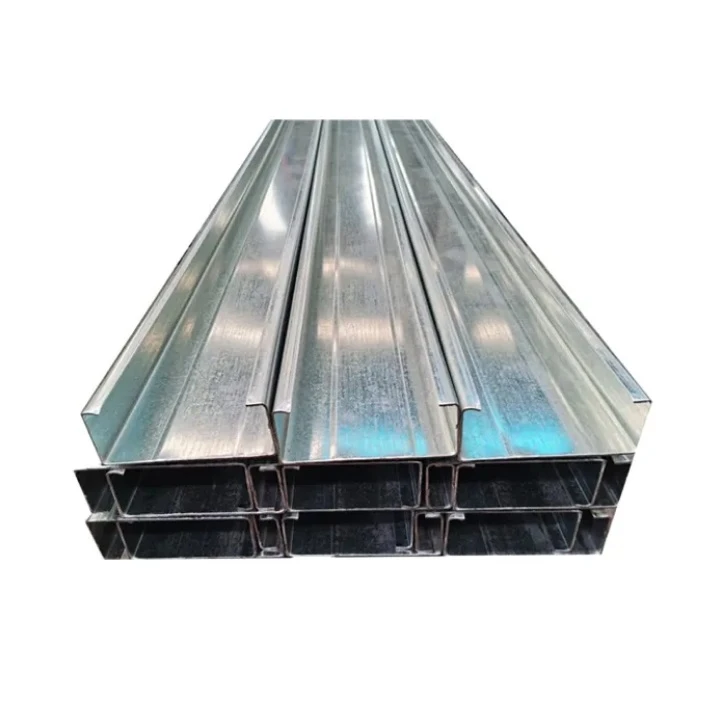 C Section Steel Channel