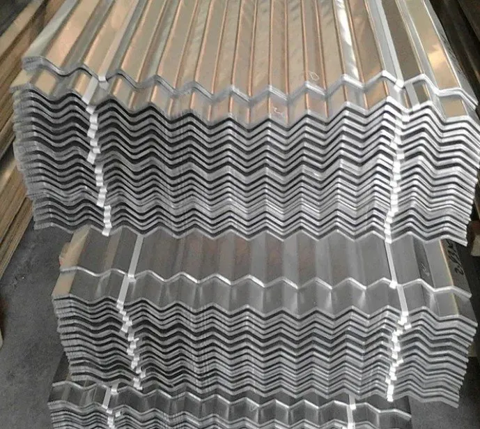 Galvanised Iron Sheets