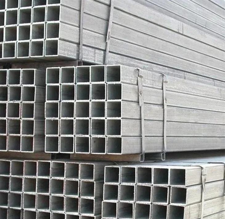 Gi Square Pipe Price Per Feet