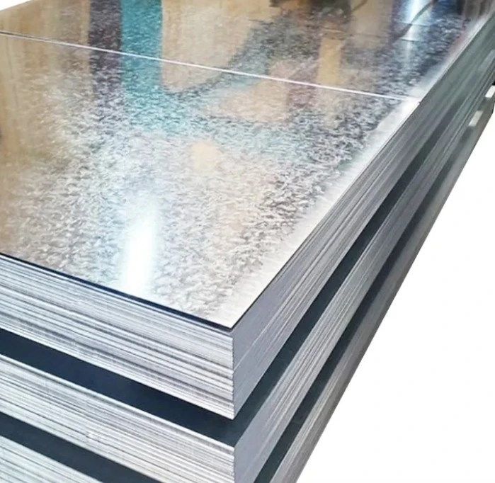 Gi Corrugated Sheet