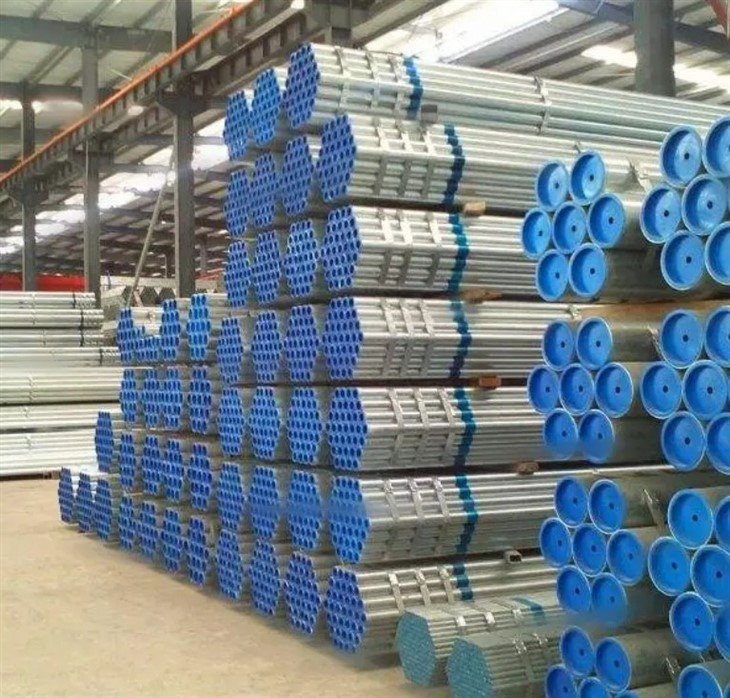 Hot Dip Galvanized Pipe
