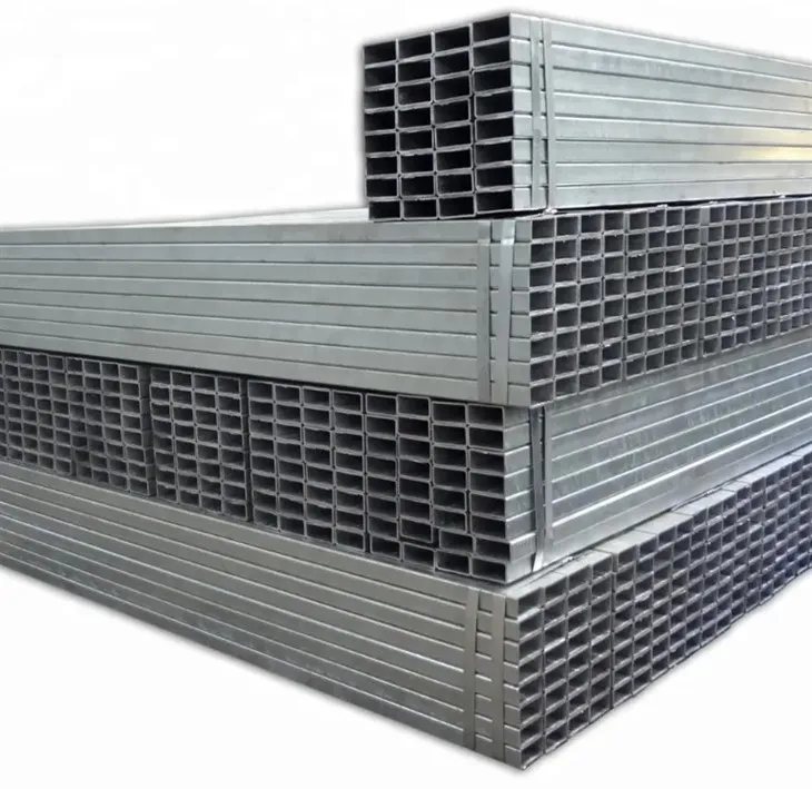 3 X3 Square Tubing
