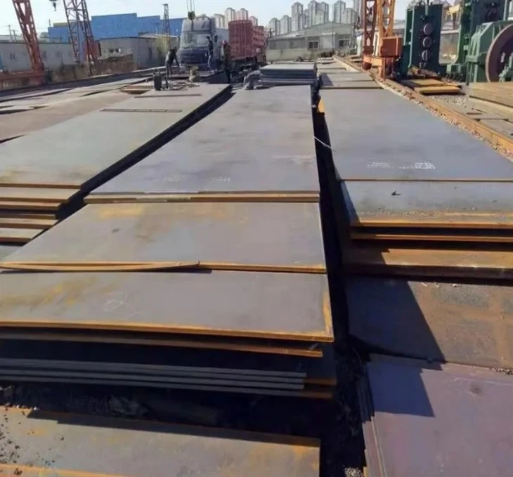 Hr Steel Coil