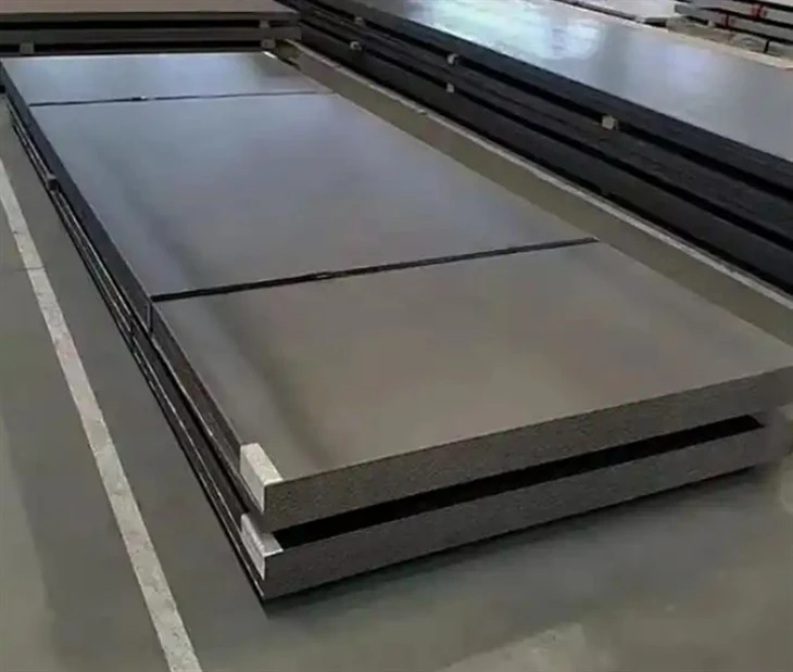 S355Jr Steel Plate