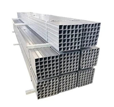 What is the lifespan of a square tube?