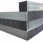 Galvanized Steel Rectangular