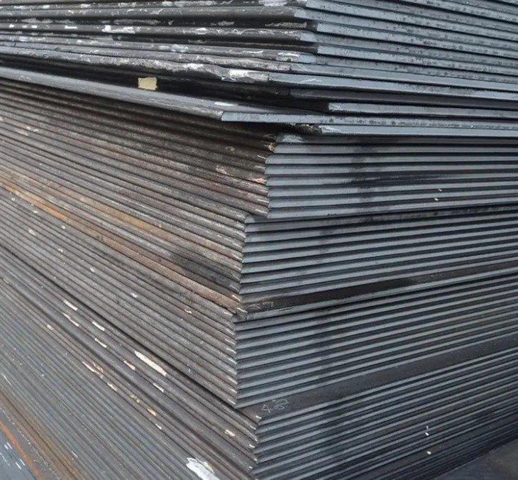 Steel Plate Ss400