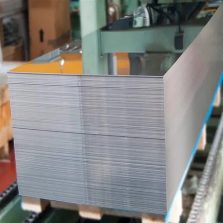 301 Stainless Steel Sheet