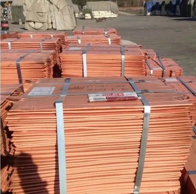 Copper Electroplating