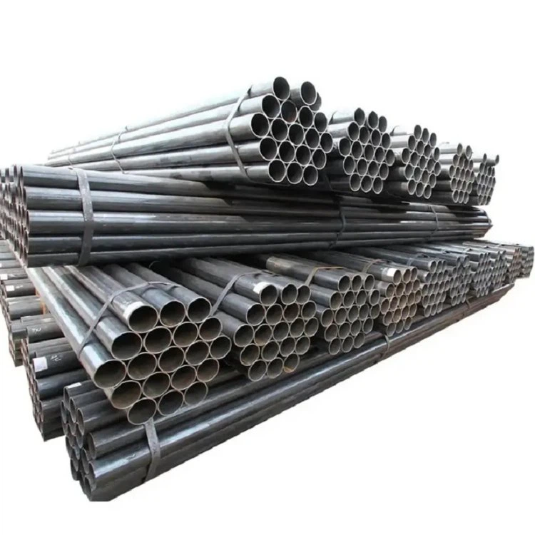 low carbon steel pipe price