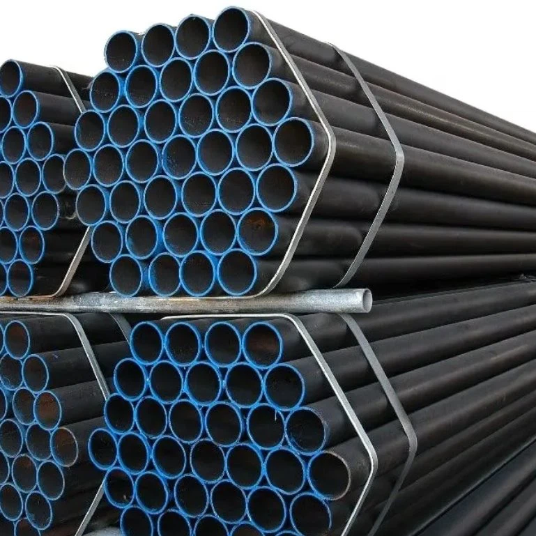 In What Fields Are Carbon Steel Pipes Used?