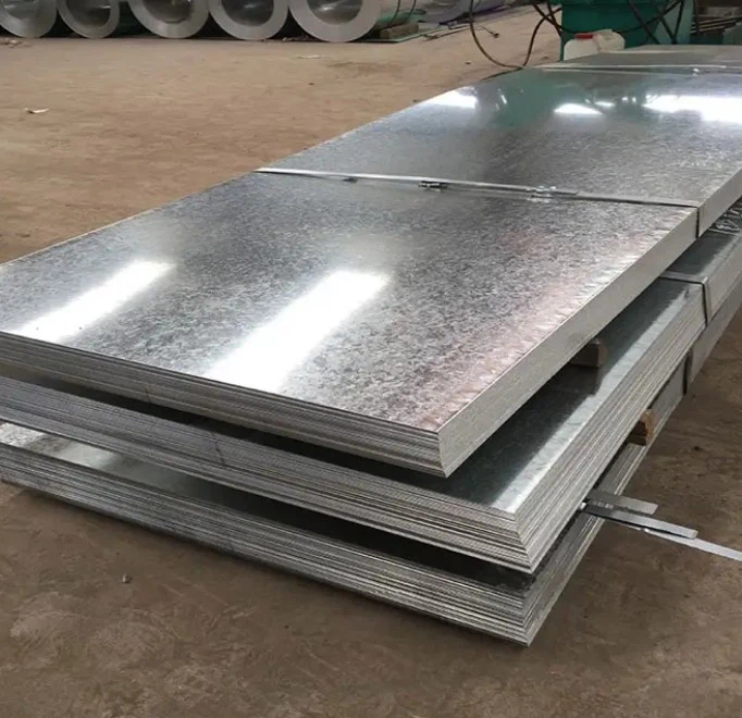 What Grade Of Steel Is Galvanized Steel?