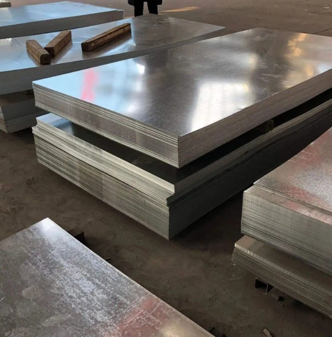 Galvanized Metal Plate Galvanized Metal Plate